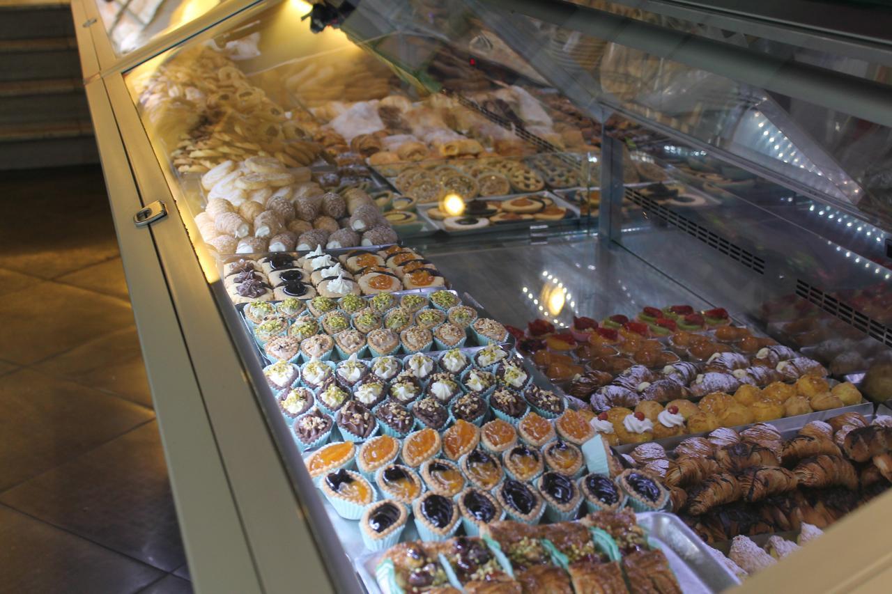 多莫斯马焦雷酒店 罗马 外观 照片